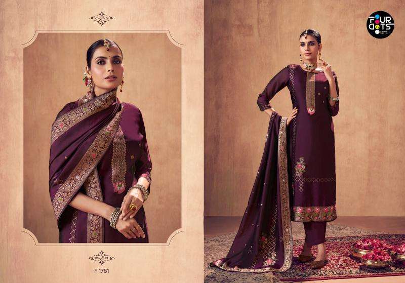 Fourdots rangraag dress material shops in Mumbai