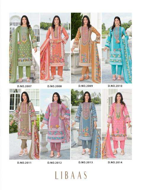 Ganesha libaas vol-2 Dress material wholesale market in Gujarat