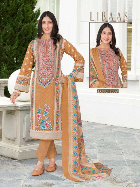 Ganesha libaas vol-2 Dress material wholesale market in Gujarat