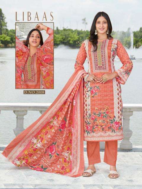 Ganesha libaas vol-2 Dress material wholesale market in Gujarat
