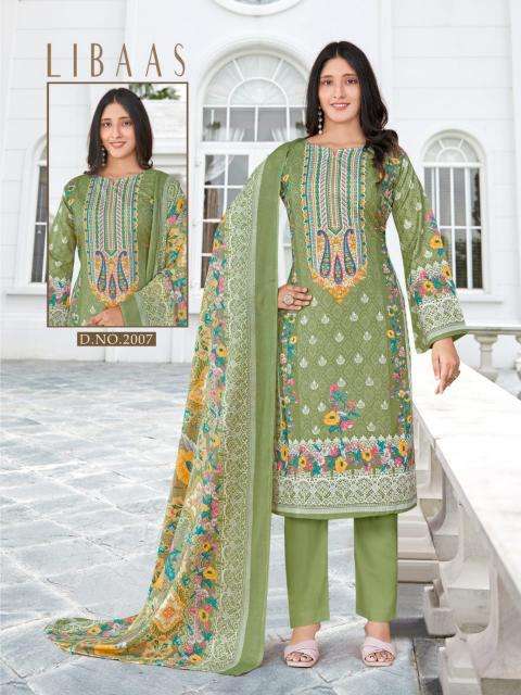 Ganesha libaas vol-2 Dress material wholesale market in Gujarat