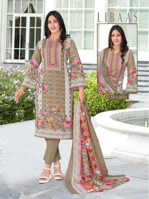 Ganesha libaas vol-2 Dress material wholesale market in Gujarat