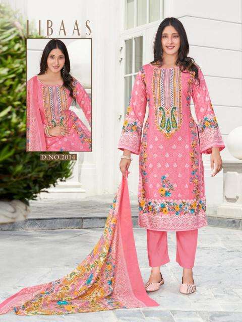 Ganesha libaas vol-2 Dress material wholesale market in Gujarat