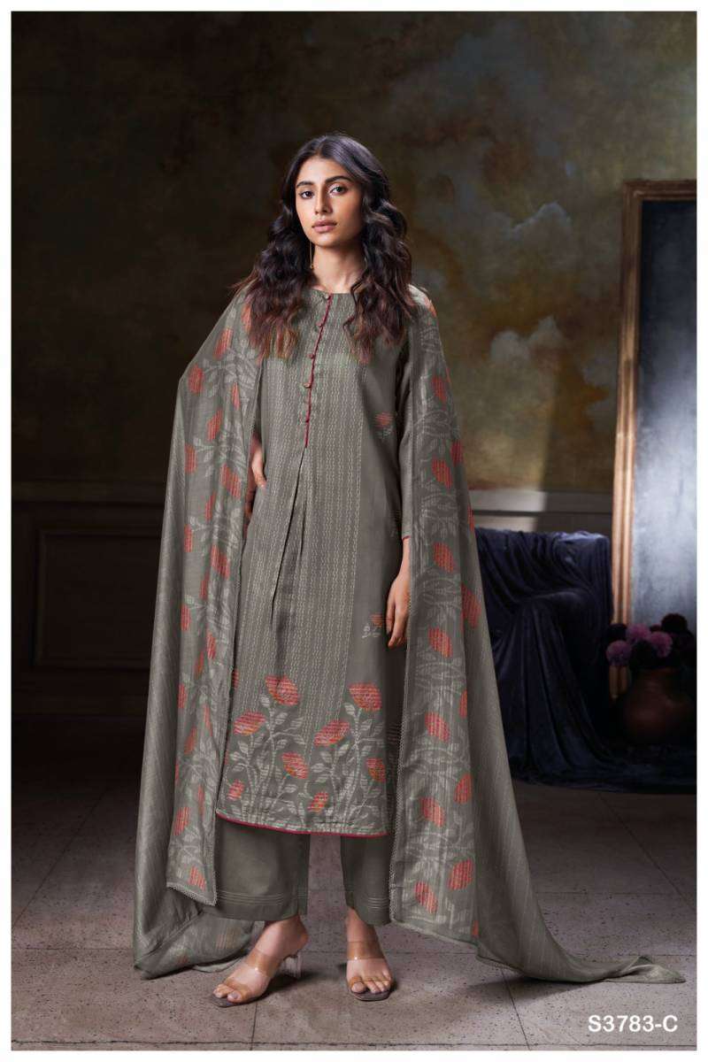 Ganga Kristi Buy designer salwar suits online