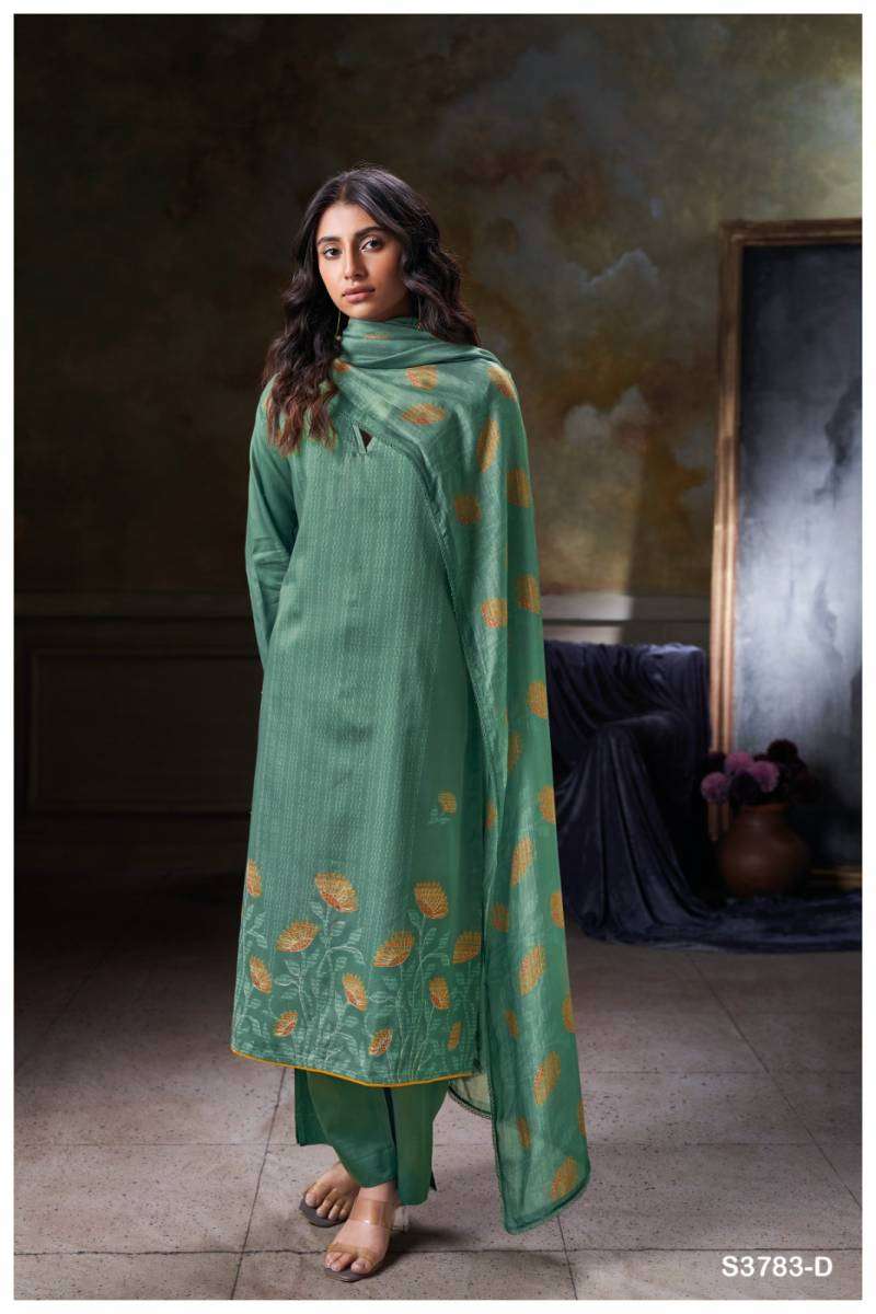 Ganga Kristi Buy designer salwar suits online