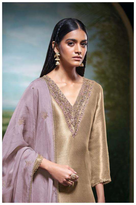 Ganga siyani 3397 Online dress material suppliers in Delhi