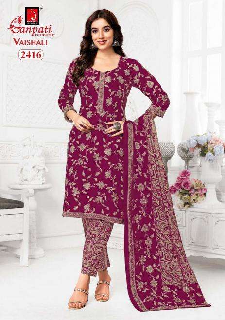 Ganpati vaishali pant vol-10 Wholesale kurtis in Gujarat