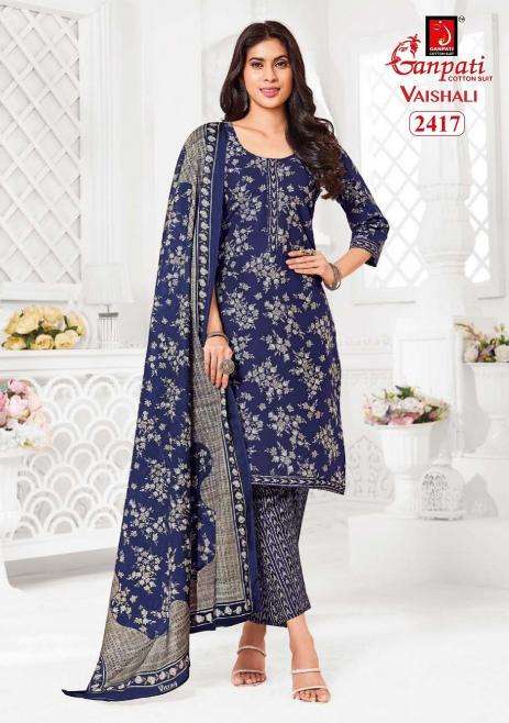 Ganpati vaishali pant vol-10 Wholesale kurtis in Gujarat