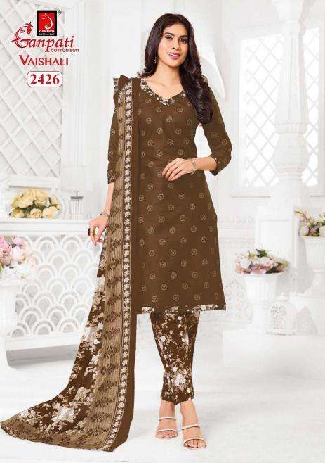 Ganpati vaishali pant vol-10 Wholesale kurtis in Gujarat