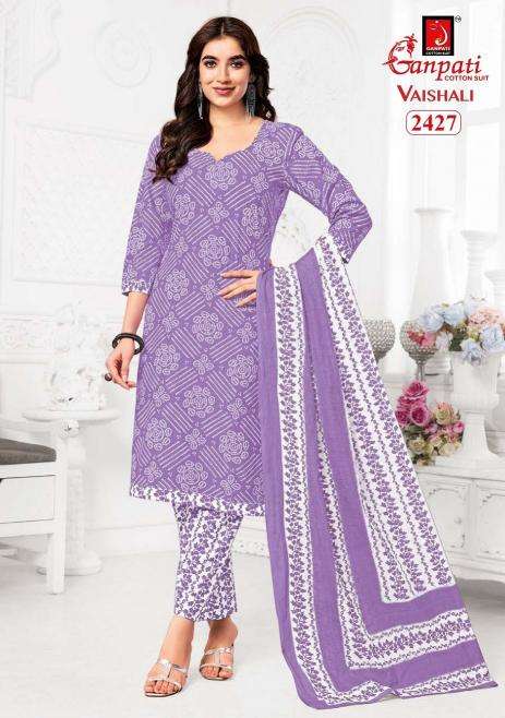Ganpati vaishali pant vol-10 Wholesale kurtis in Gujarat