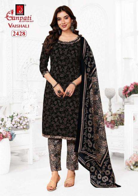 Ganpati vaishali pant vol-10 Wholesale kurtis in Gujarat