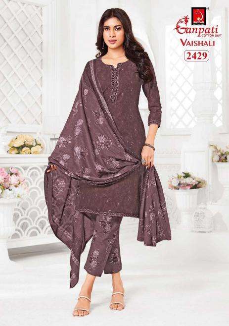 Ganpati vaishali pant vol-10 Wholesale kurtis in Gujarat