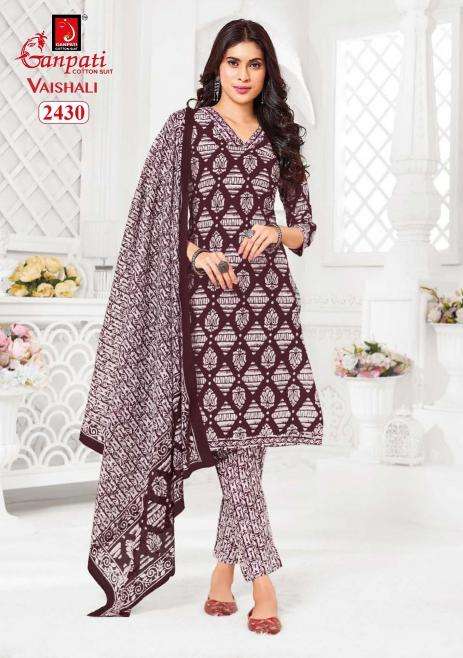 Ganpati vaishali pant vol-10 Wholesale kurtis in Gujarat