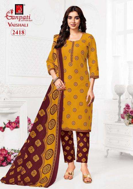 Ganpati vaishali pant vol-10 Wholesale kurtis in Gujarat