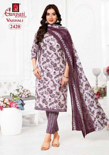 Ganpati vaishali pant vol-10 Wholesale kurtis in Gujarat