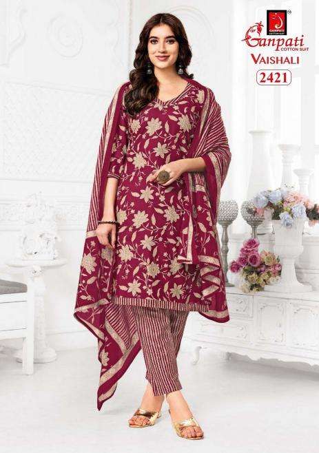 Ganpati vaishali pant vol-10 Wholesale kurtis in Gujarat