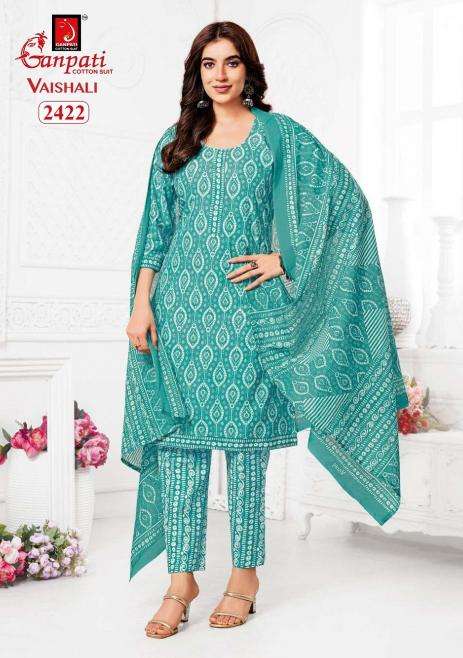 Ganpati vaishali pant vol-10 Wholesale kurtis in Gujarat