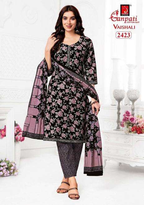Ganpati vaishali pant vol-10 Wholesale kurtis in Gujarat