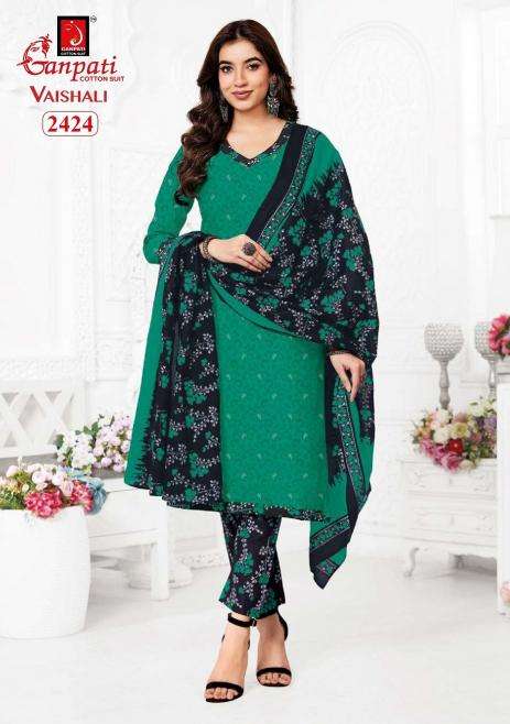Ganpati vaishali pant vol-10 Wholesale kurtis in Gujarat