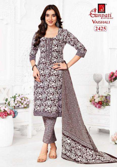 Ganpati vaishali pant vol-10 Wholesale kurtis in Gujarat