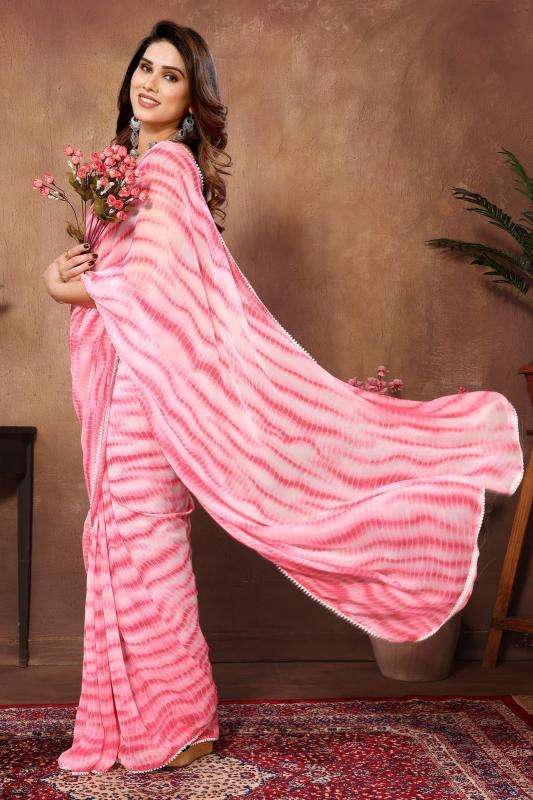 GC georgette ready to wear Top rated sarees wholesale India