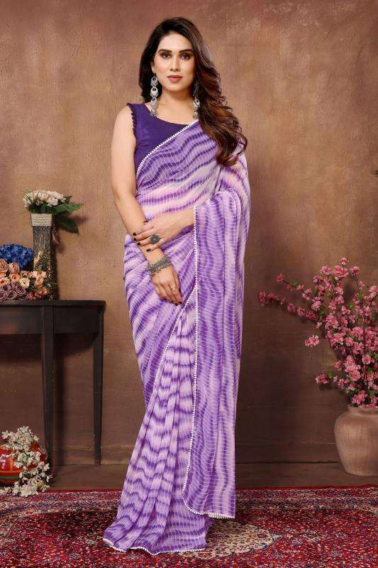 GC georgette ready to wear Top rated sarees wholesale India
