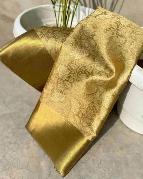 GC nita ambani special soft tissue silk Kolkata saree market