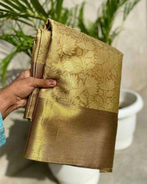 GC nita ambani special soft tissue silk Kolkata saree market