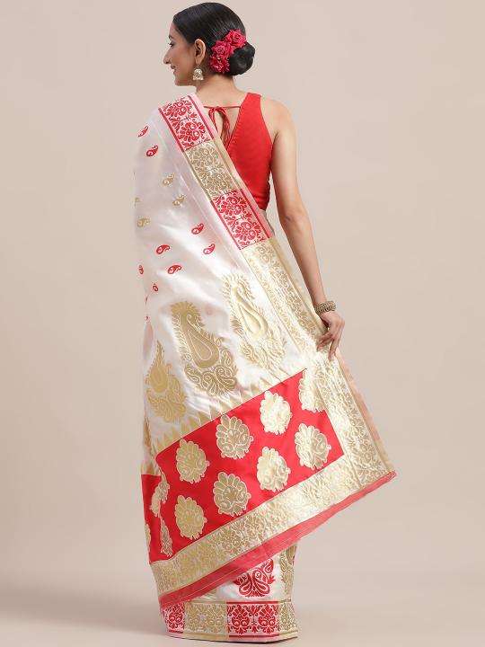 GC pure soft silk Wholesale saree shops in Kolkata