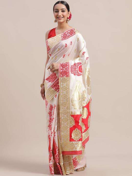 GC pure soft silk Wholesale saree shops in Kolkata