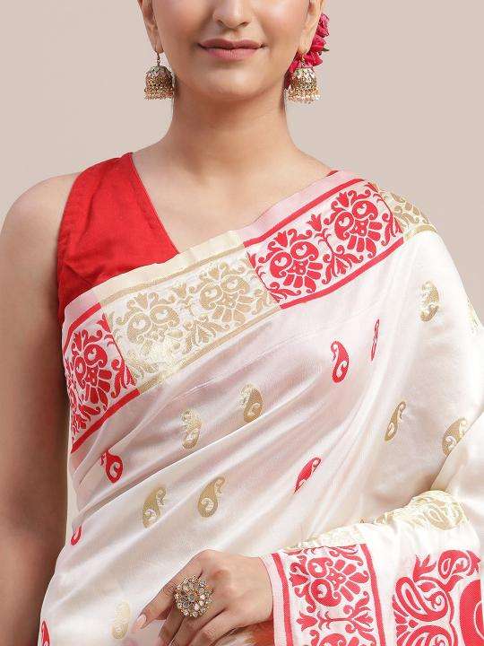 GC pure soft silk Wholesale saree shops in Kolkata