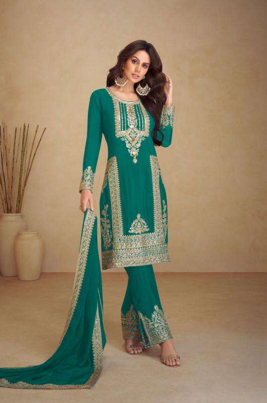 Gulkayra designer apsara vol 5 Salwar kameez manufacturers in India