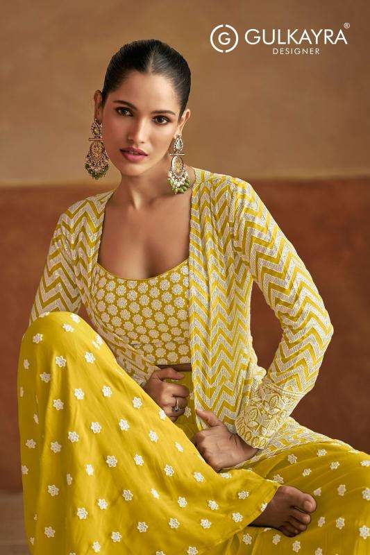 Gulkayra designer geetika salwar suits manufacturers in India