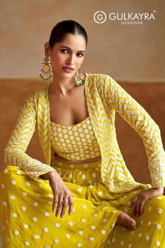 Gulkayra designer geetika salwar suits manufacturers in India
