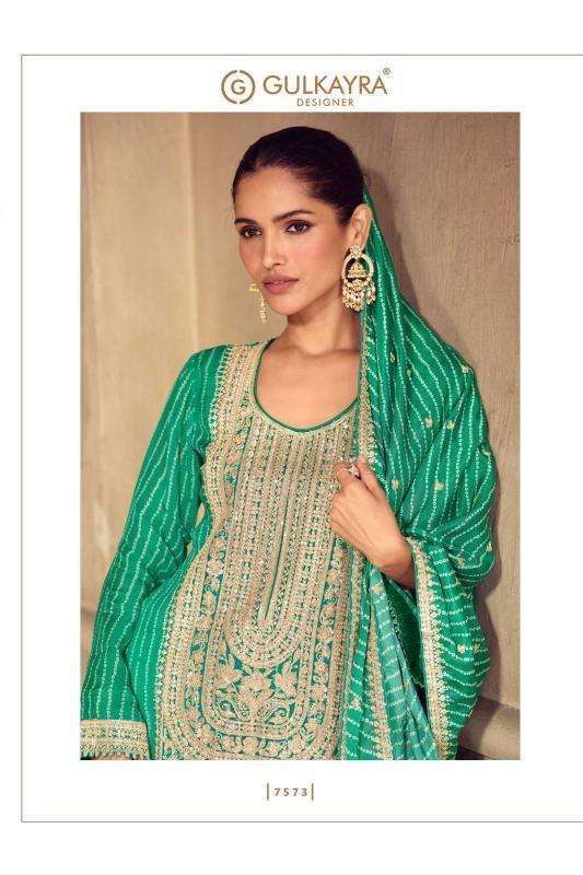 Gulkayra designer mrunal Salwar Kameez collection wholesalers