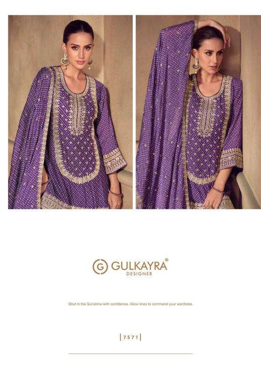 Gulkayra designer mrunal Salwar Kameez collection wholesalers
