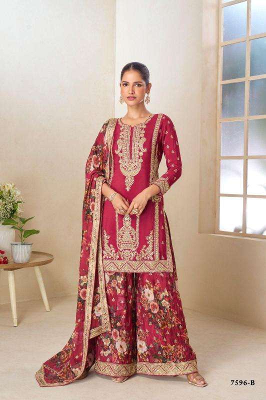 Gulkayra designer parul wholesale Salwar Kameez in mumbai with price