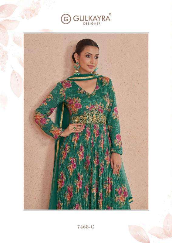 Gulkayra designer sajni Wholesale kurtis online