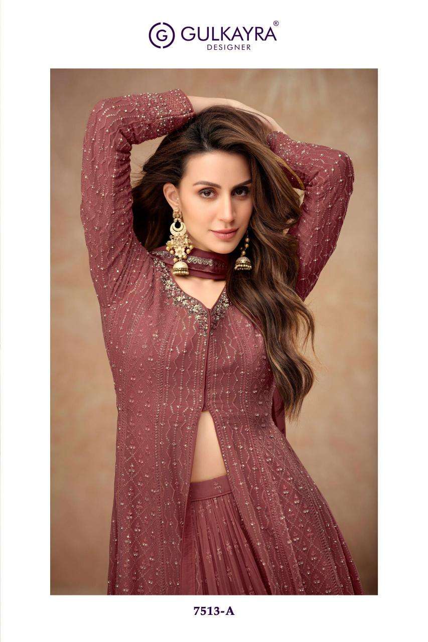Gulkayra designer salwar suit Wholesale clothing material online shopping
