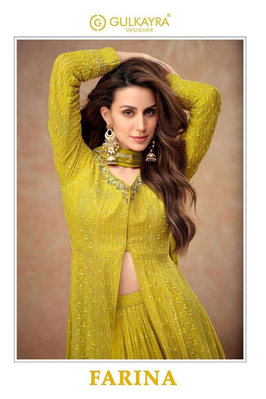 Gulkayra designer salwar suit Wholesale clothing material online shopping