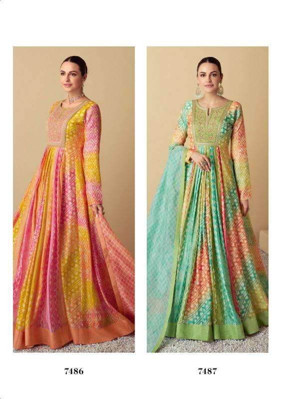 Gulkayra designer vaari Wholesale Kurti market in Surat