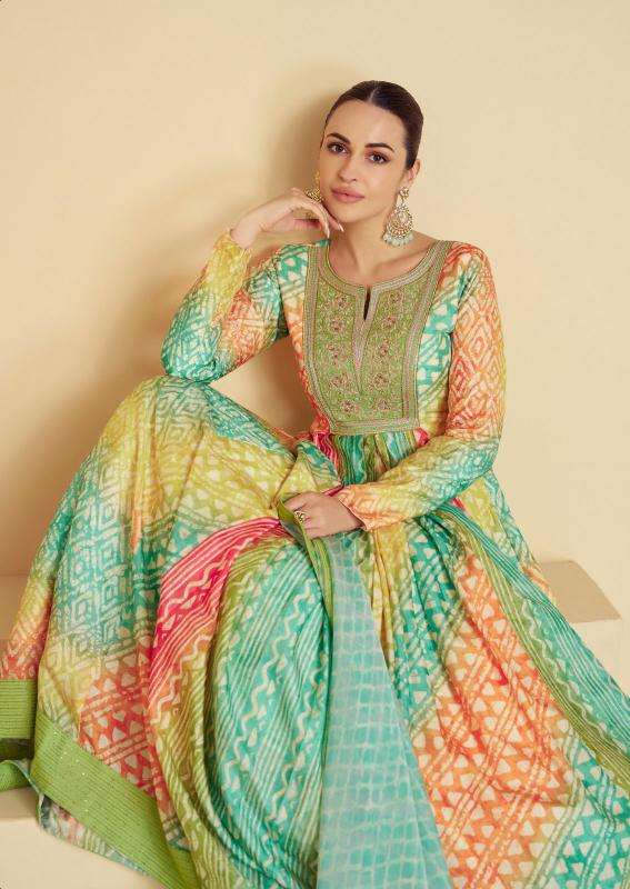 Gulkayra designer vaari Wholesale Kurti market in Surat