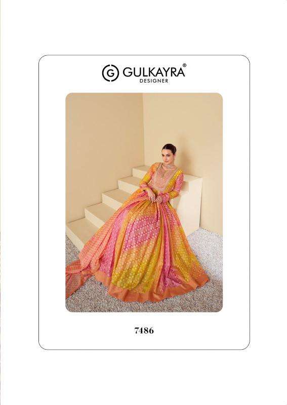 Gulkayra designer vaari Wholesale Kurti market in Surat
