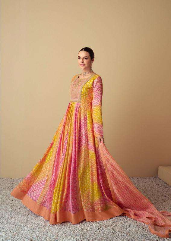 Gulkayra designer vaari Wholesale Kurti market in Surat