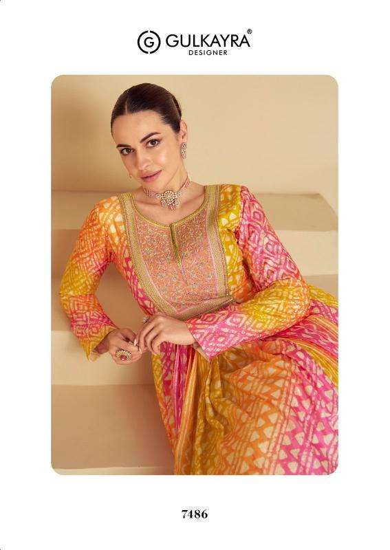 Gulkayra designer vaari Wholesale Kurti market in Surat