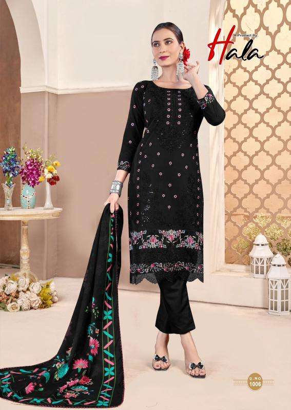 Hala tabeer 24 Dress materials wholesale market in Gujarat