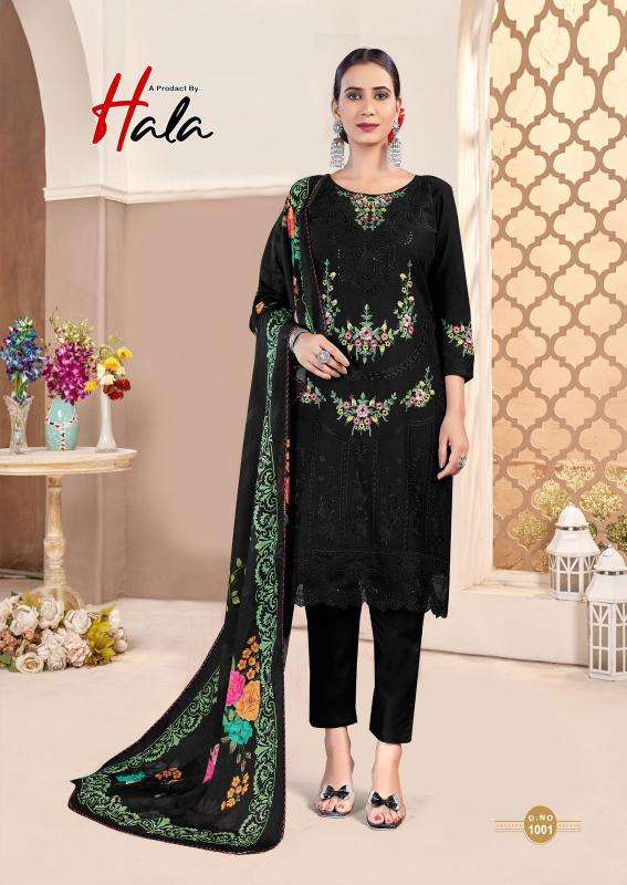 Hala tabeer 24 Dress materials wholesale market in Gujarat