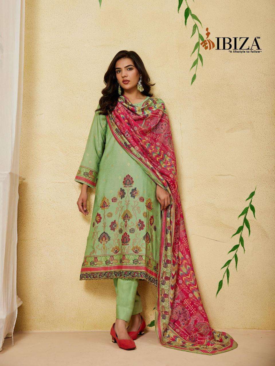 Ibiza alveera Dress material suppliers in Mumbai