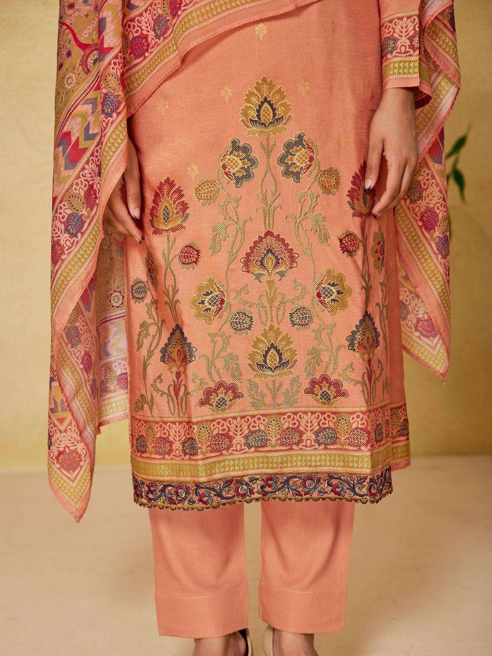 Ibiza alveera Dress material suppliers in Mumbai