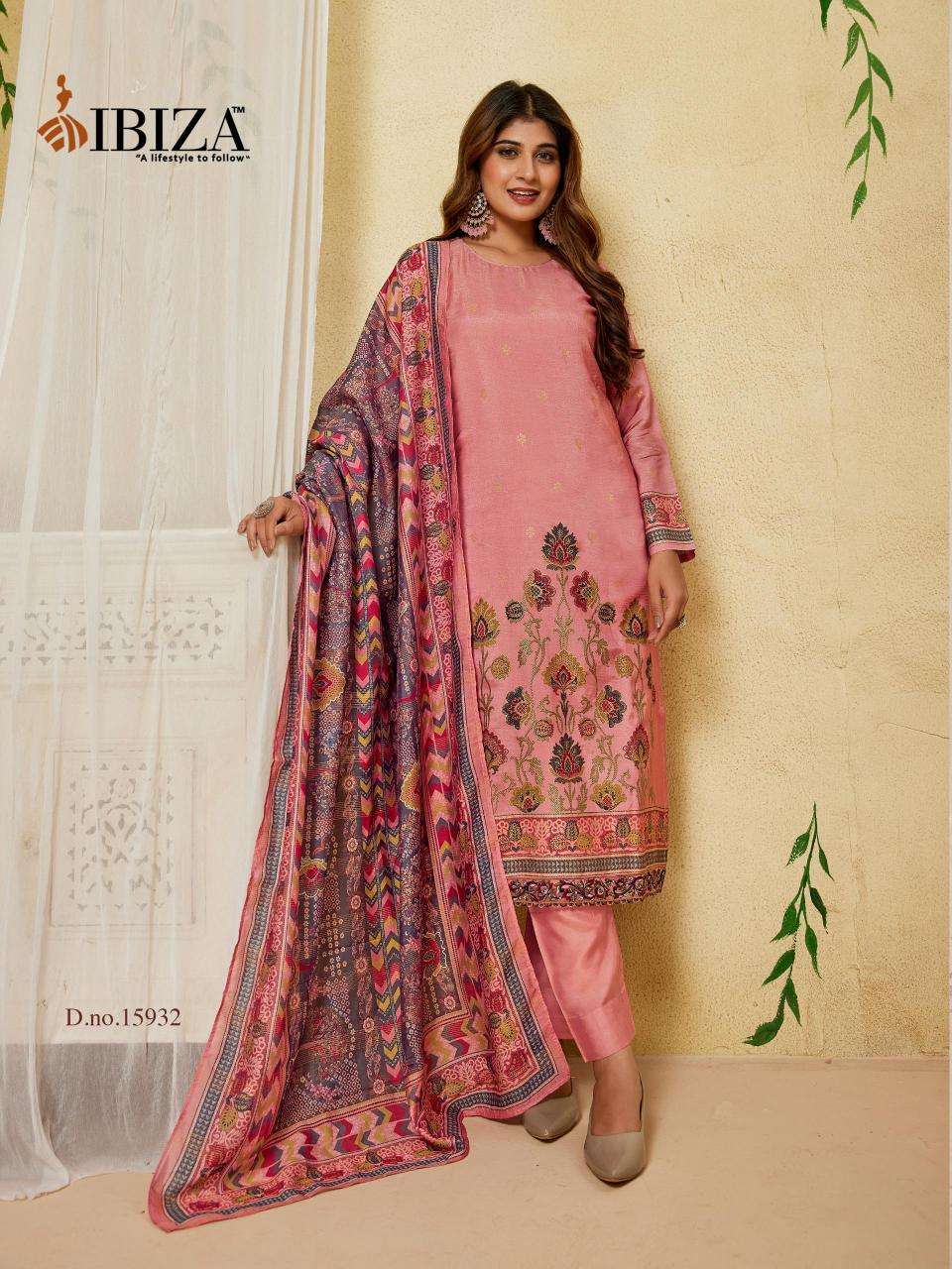 Ibiza alveera Dress material suppliers in Mumbai